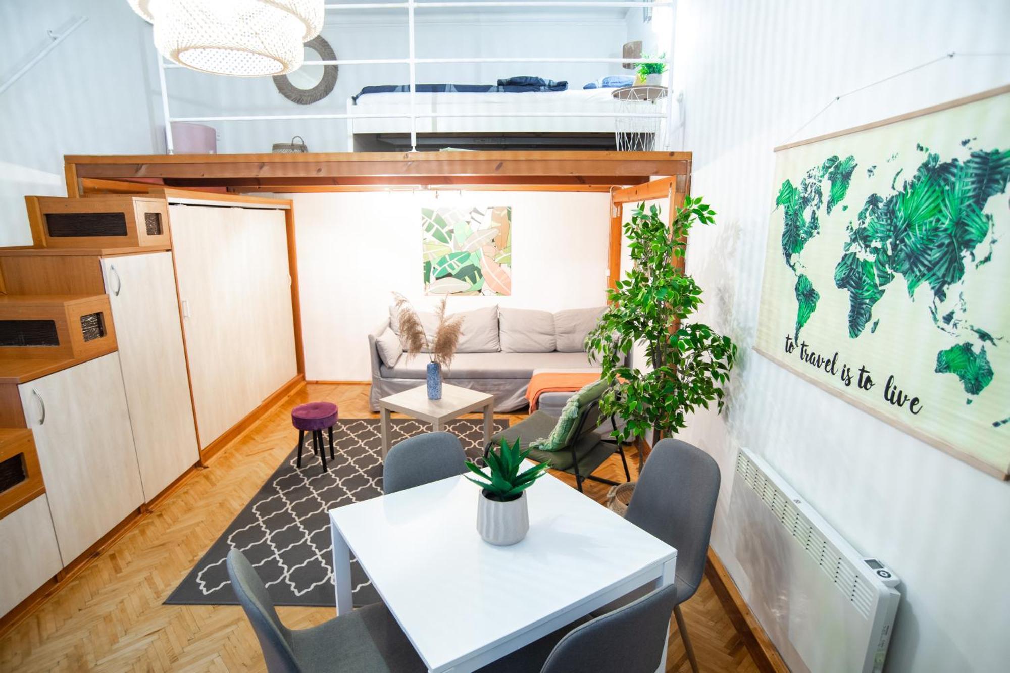 Lovely Apartment In Erzsebetvaros A57 Budapest Exterior foto