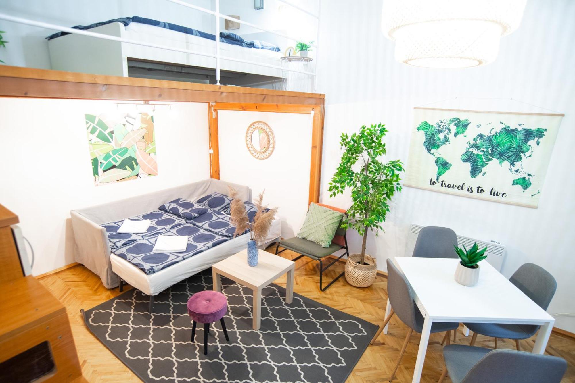 Lovely Apartment In Erzsebetvaros A57 Budapest Exterior foto