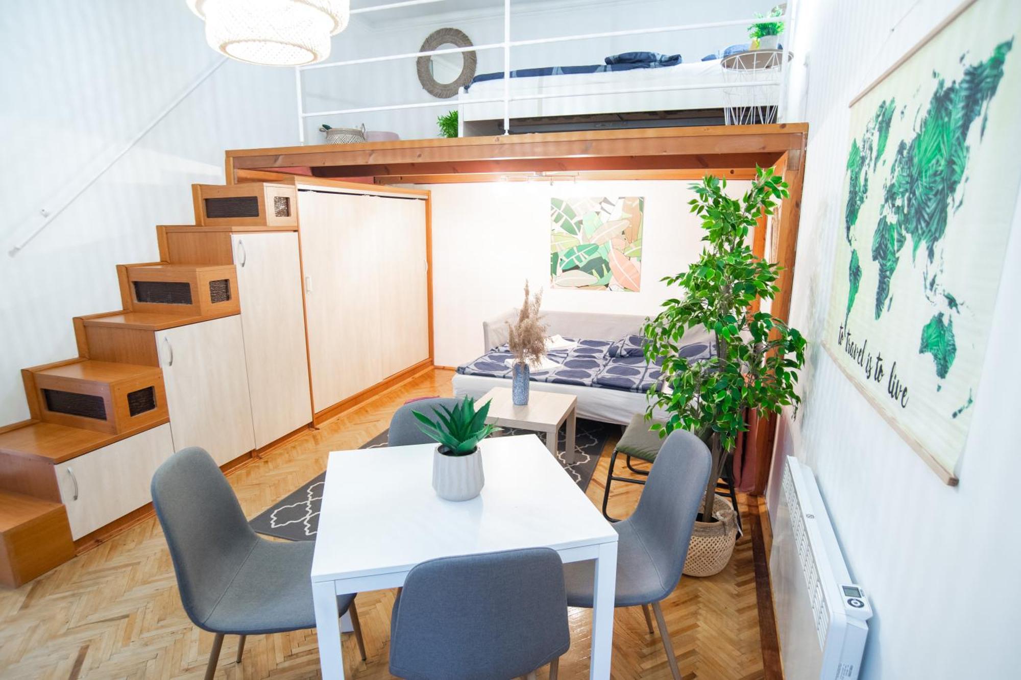 Lovely Apartment In Erzsebetvaros A57 Budapest Exterior foto